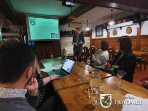 Obisk delegacije Charter of European Rural Communities 2